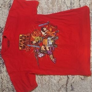 Star Wars Rebel T-Shirt Size M